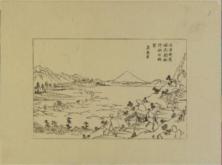 Stages of Colour Printing