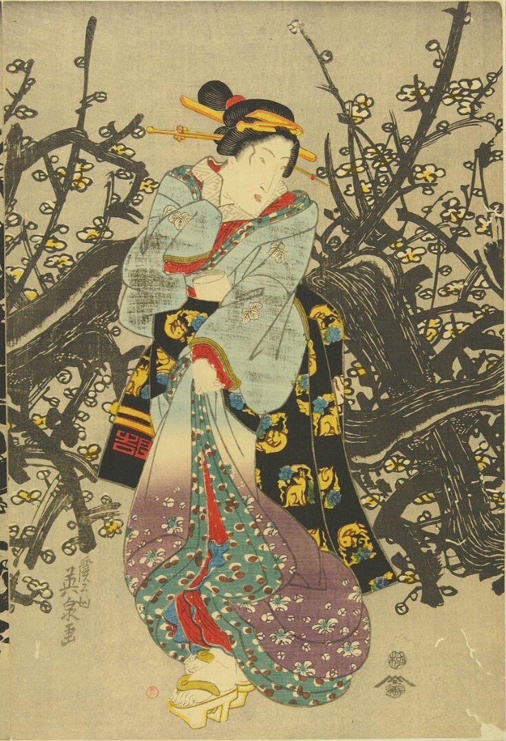 Woodblock Print top image