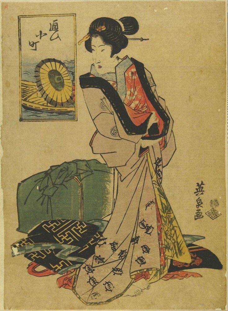 Woodblock Print top image