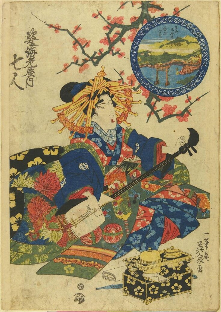 Woodblock Print top image