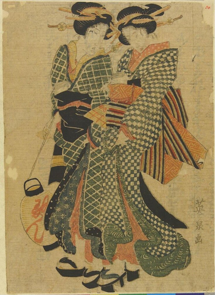 Woodblock Print top image