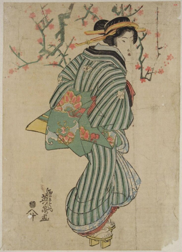 Woodblock Print top image