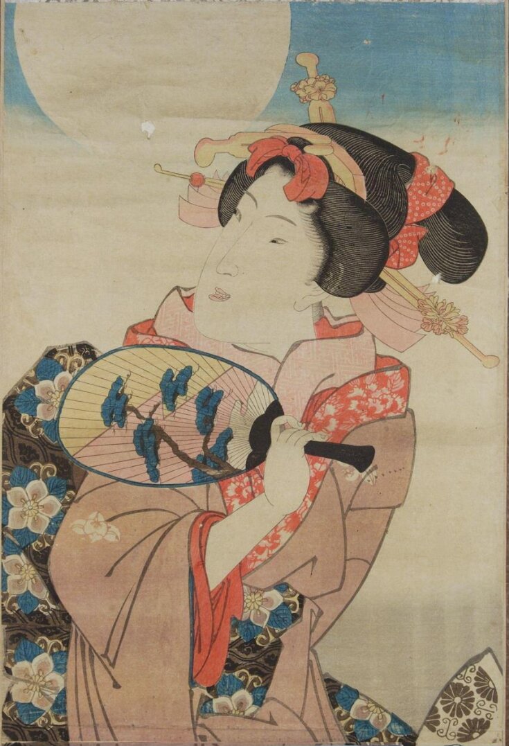 Woodblock Print top image