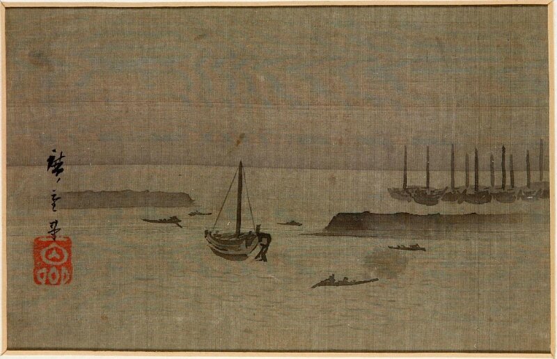 Sea Fortifications