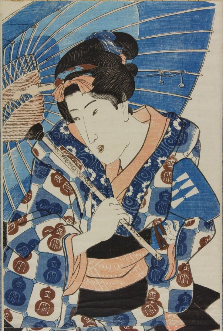 Woodblock Print top image