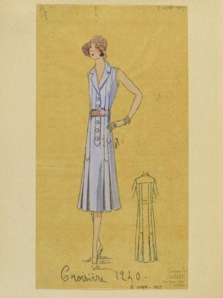 1930 hotsell tea gown