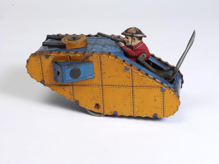 Doughboy Tank image
