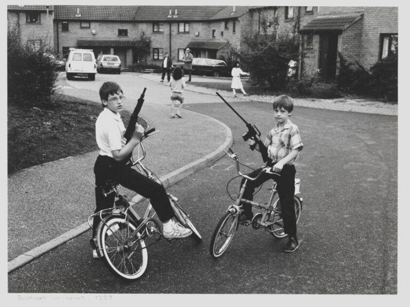 Brothers in Arms (1987) by Heywood