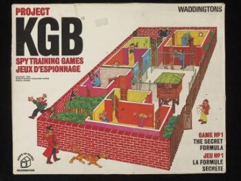 Project KGB