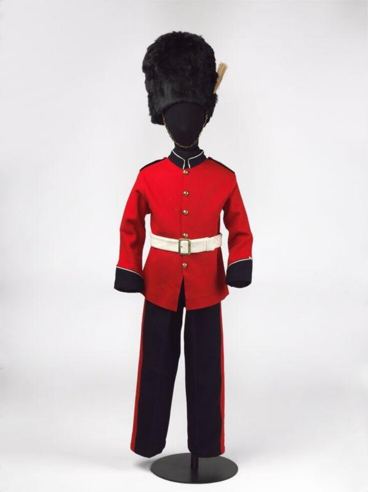 The Soldier's Costume top image