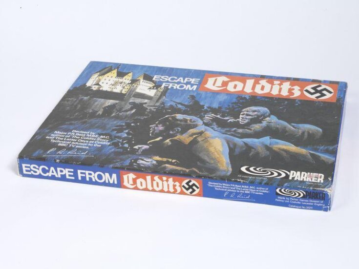 ESCAPE FROM COLDITZ image