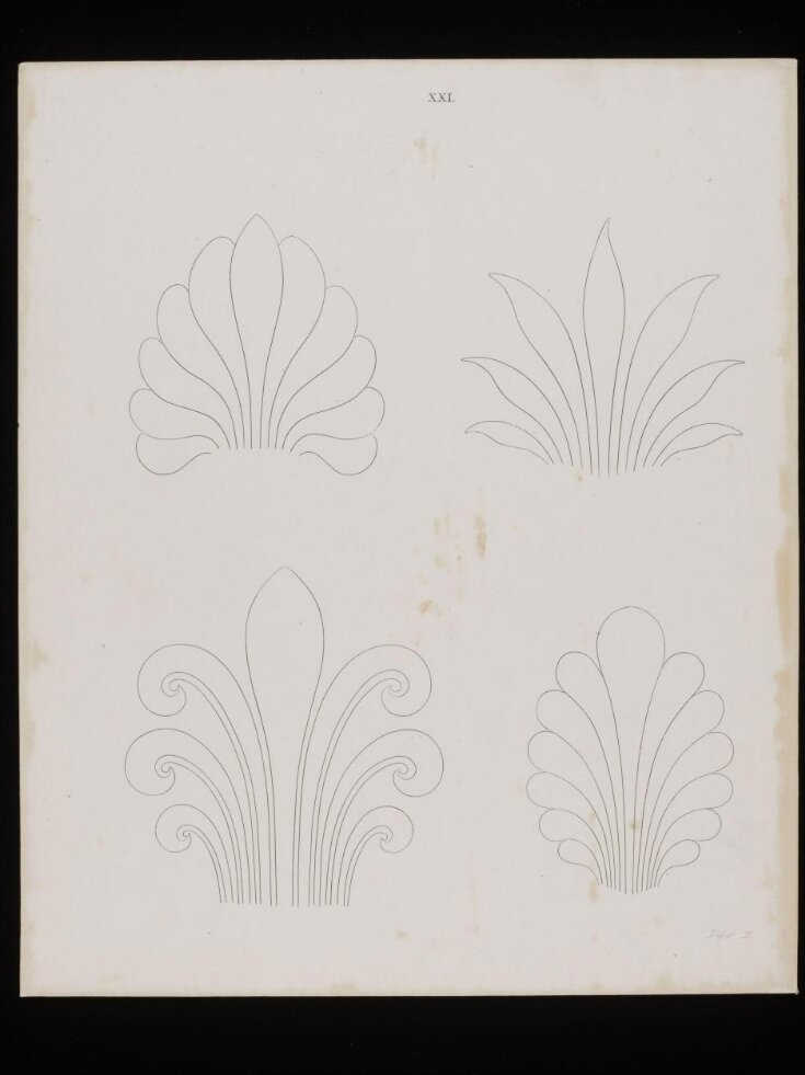 Elementary Outlines of Ornament top image