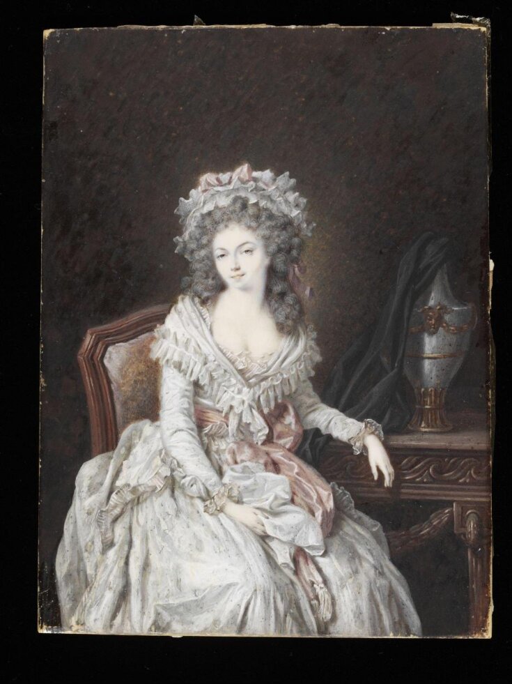 Marie de Savoie-Carignan, Princesse de Lamballe top image
