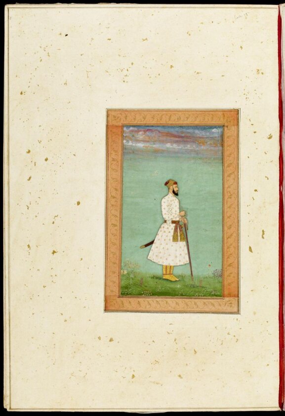 Page — ca. 1760 - ca. 1770