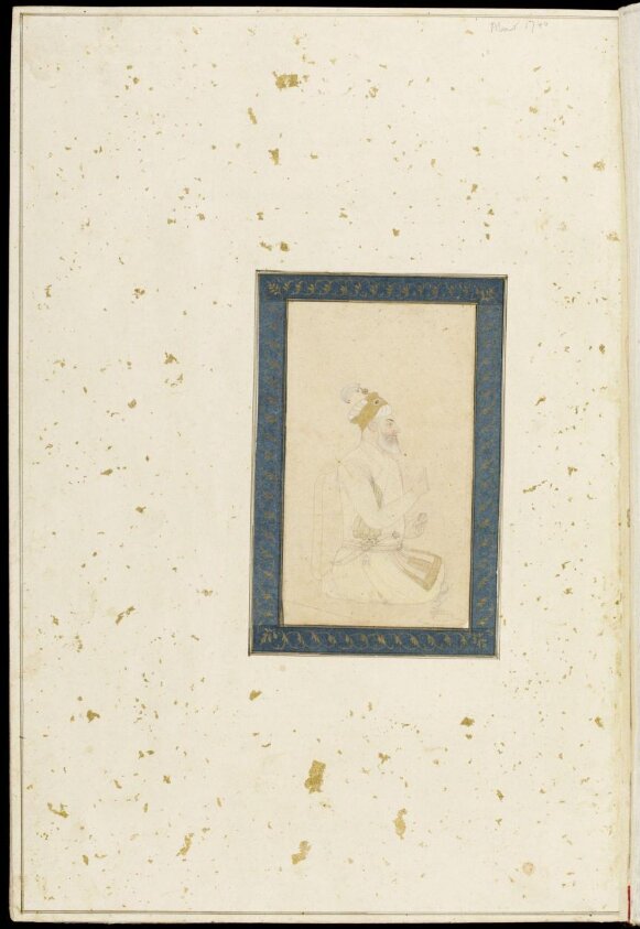Page — second quarter 18th century