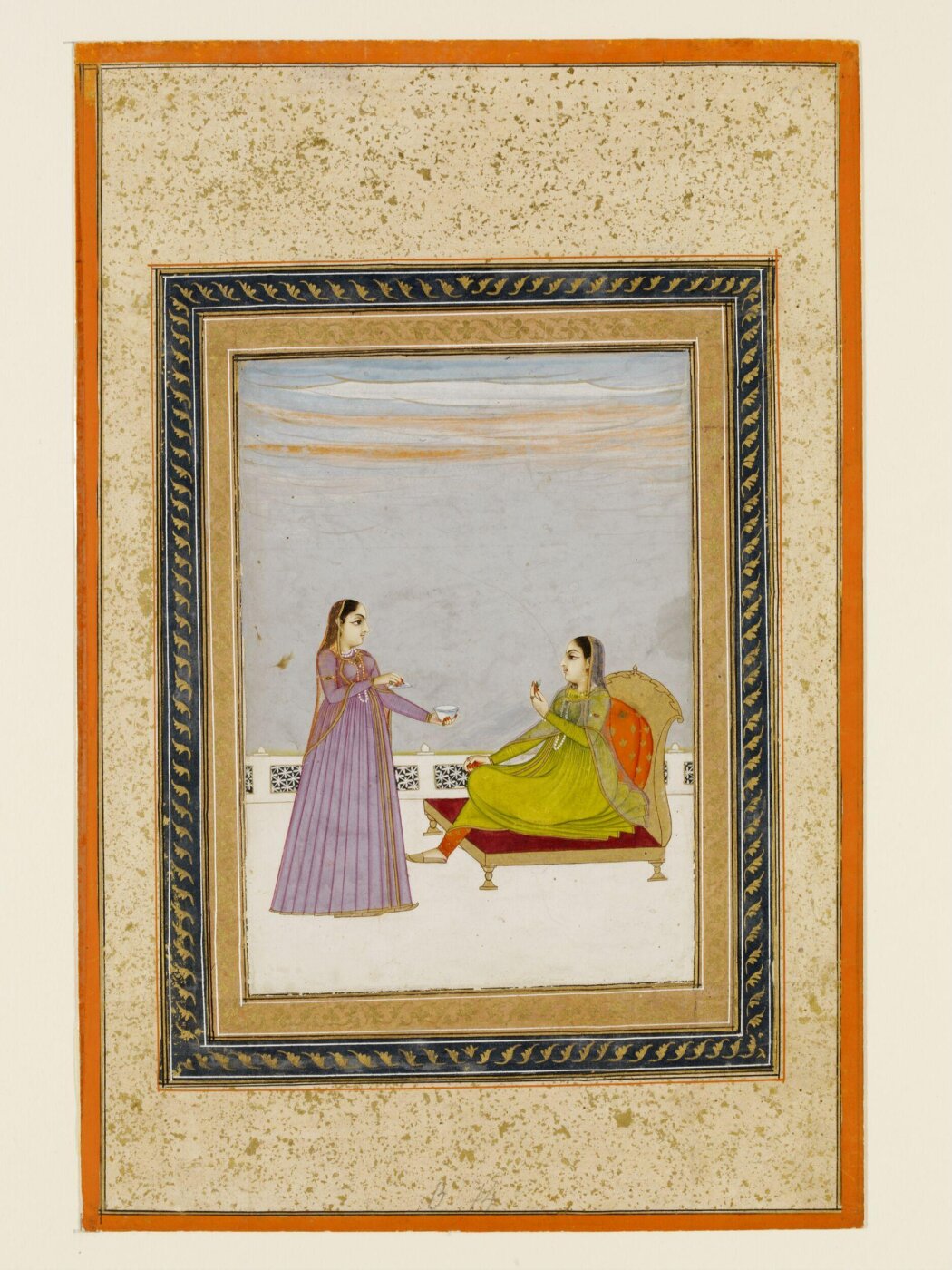 Unknown, Painting