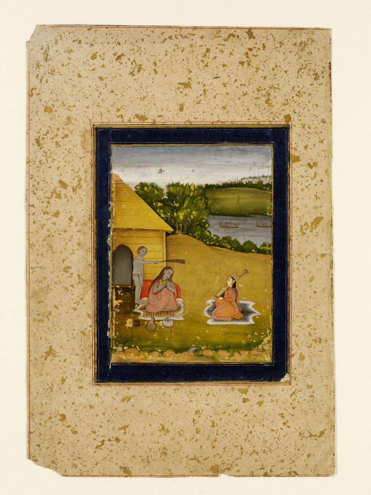Painting, ca. 1770