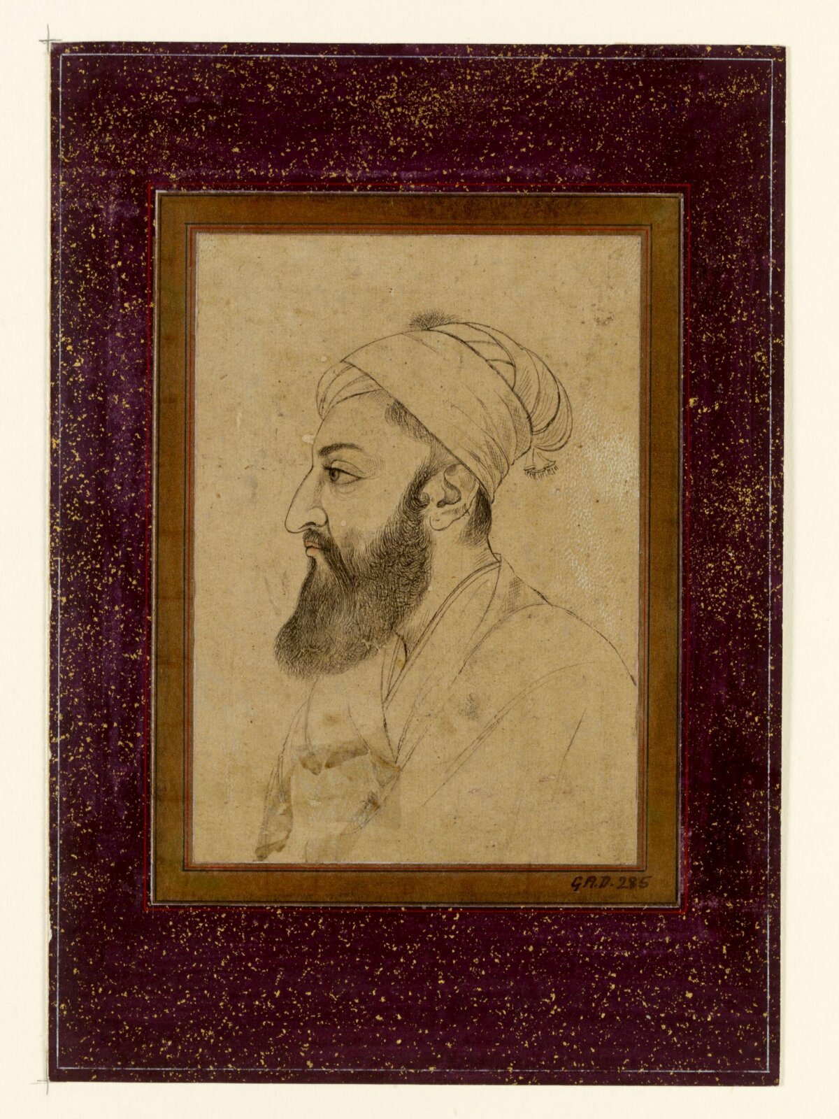 Drawing, 18th century