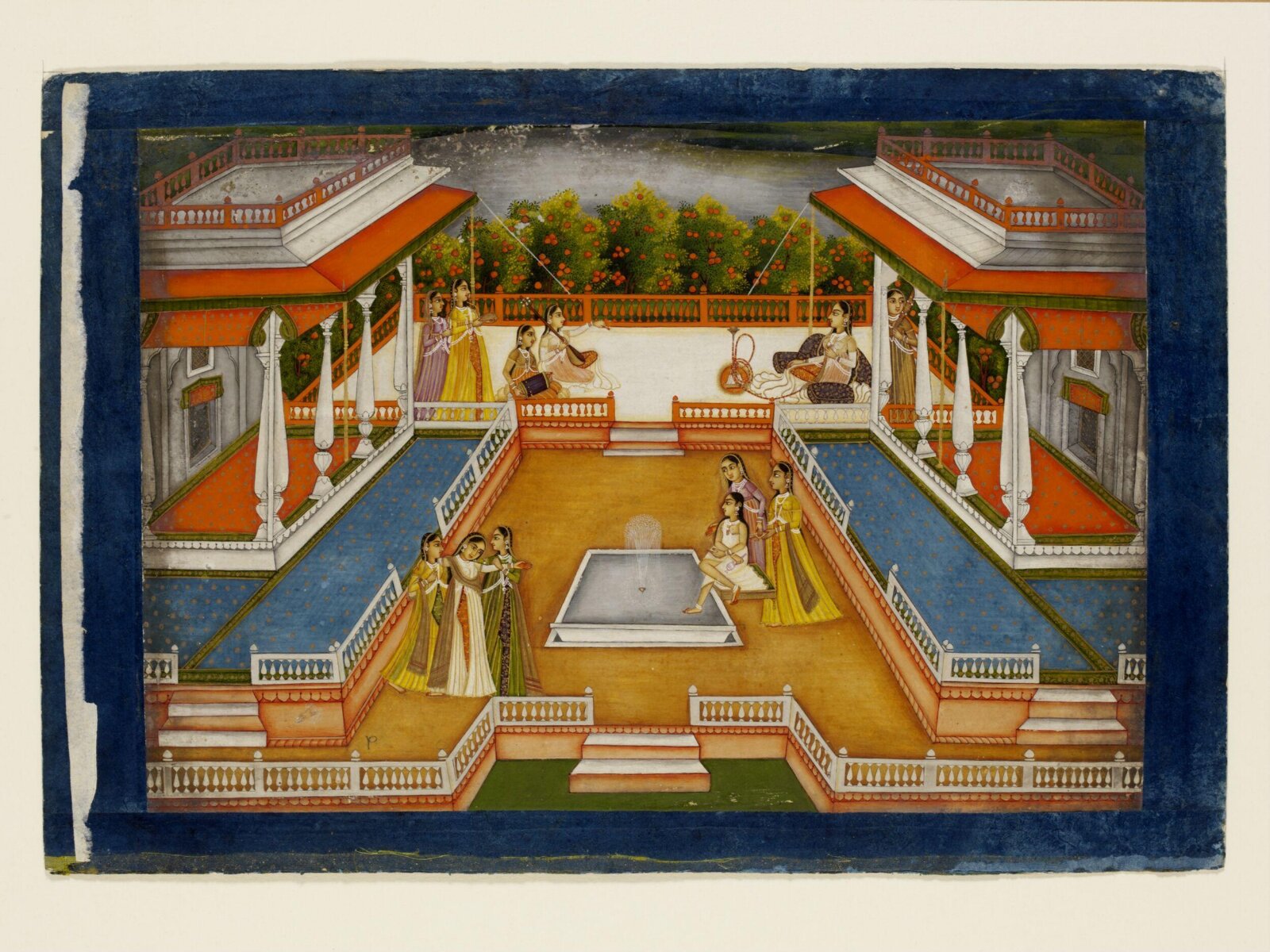 Painting, ca. 1760 - ca. 1770