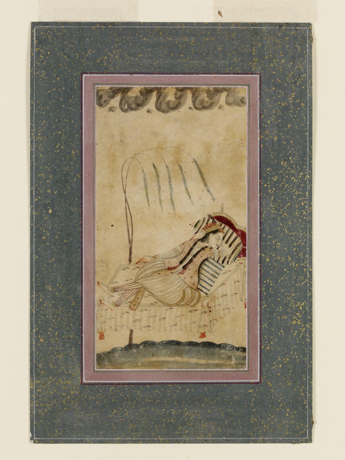 Painting, late 18th century