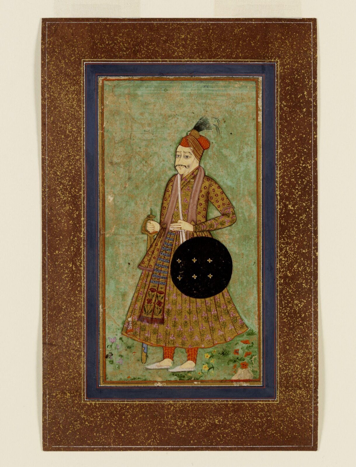 Painting, 17th century