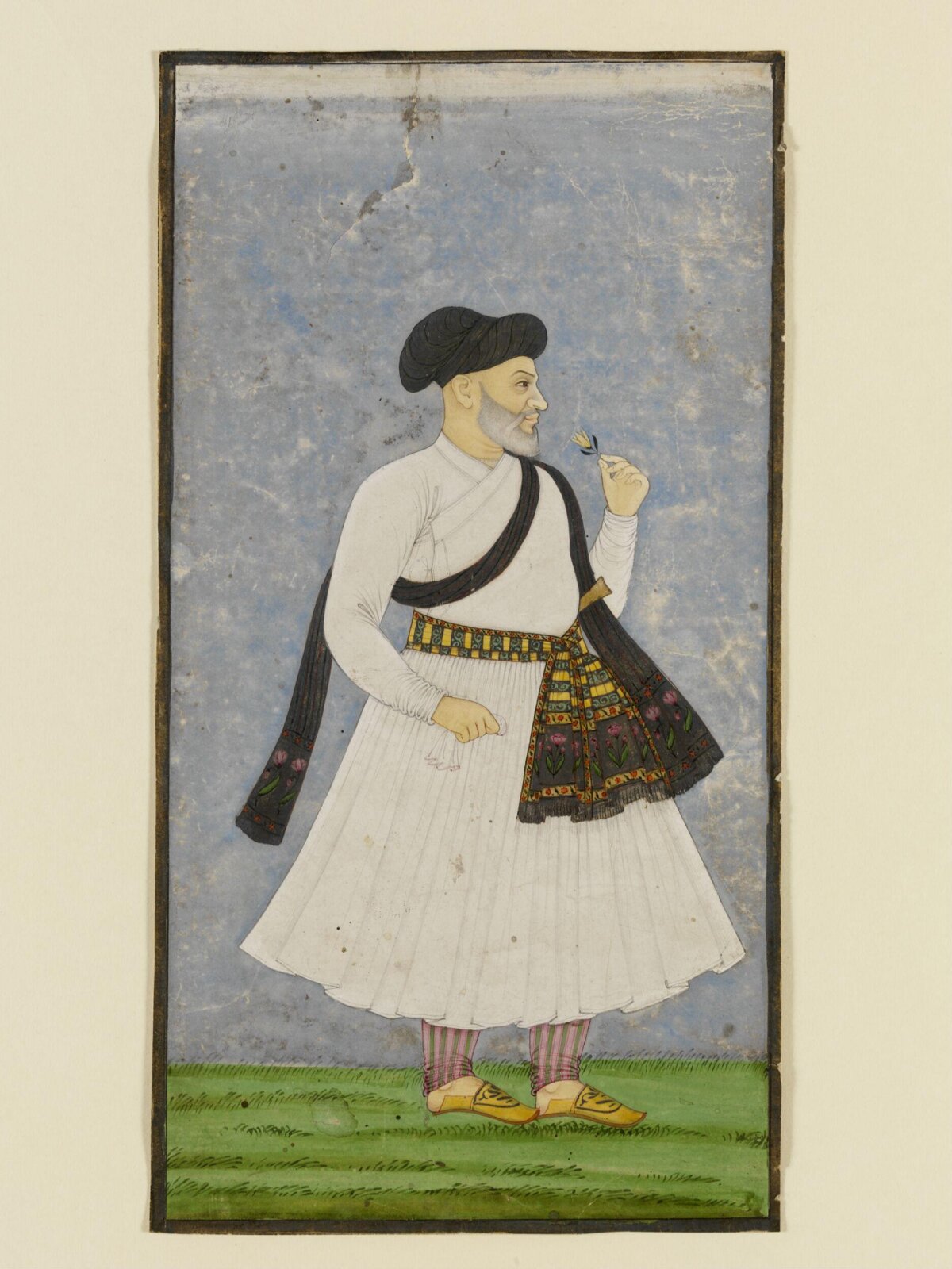 Abdus Samad, ca. 1680