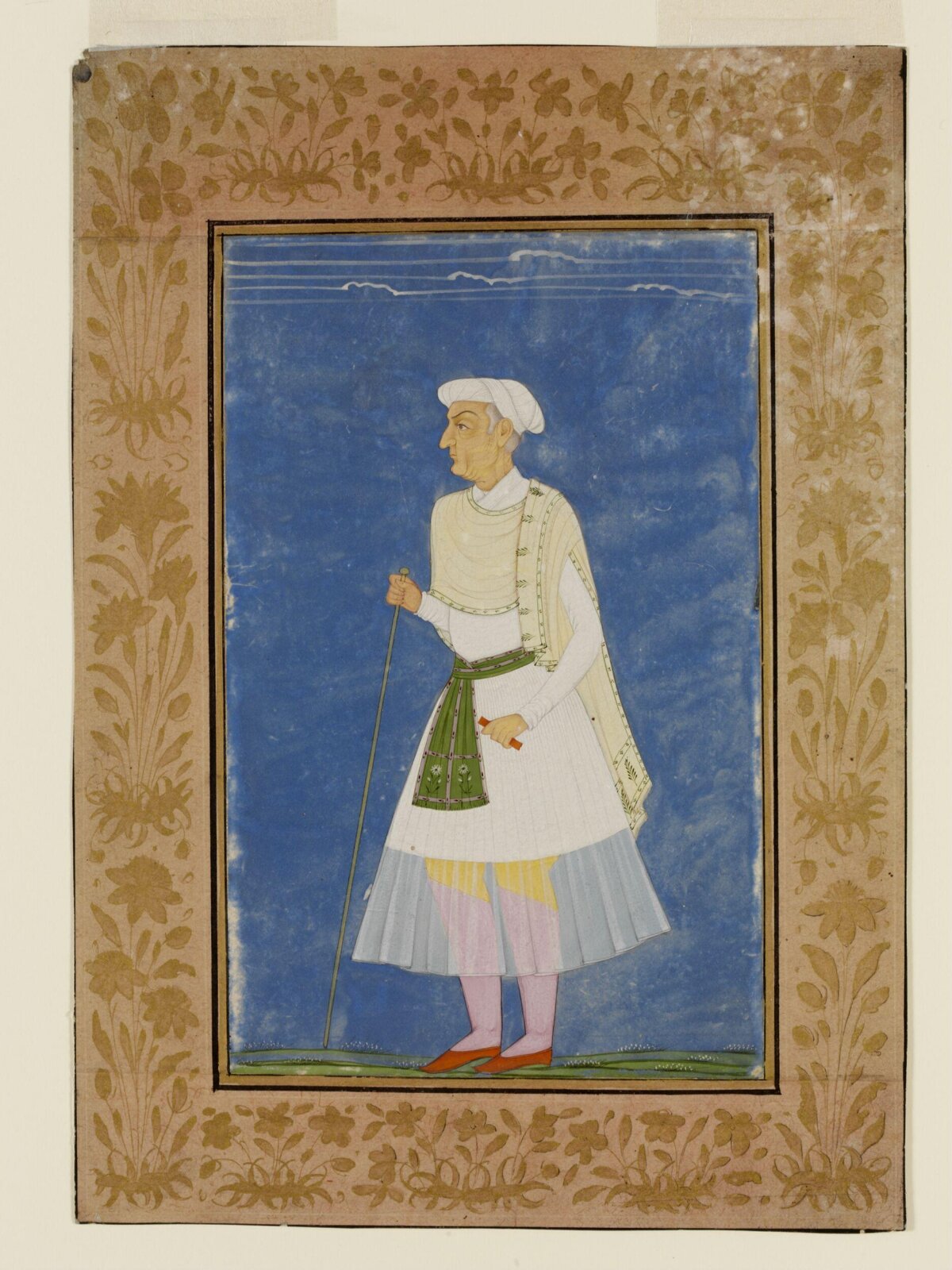 Neknam Khan, ca. 1690 - ca. 1700