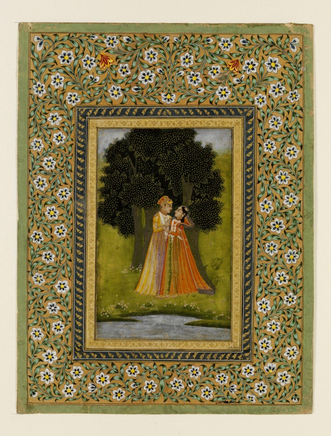 Unknown, Painting