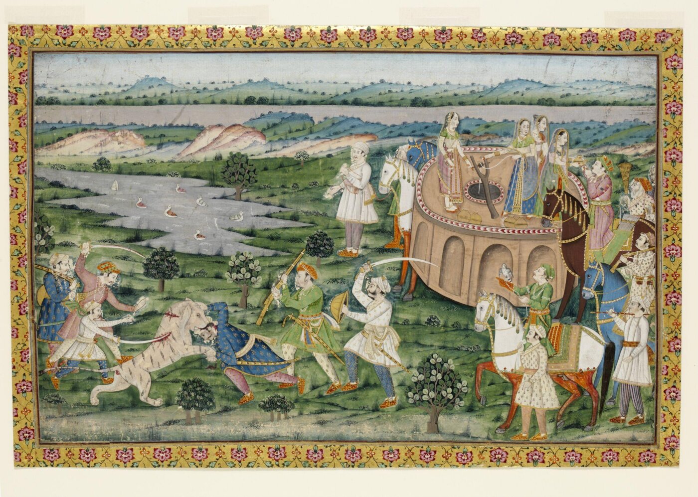 Unknown, Painting