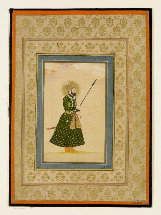 Jahandar Shah