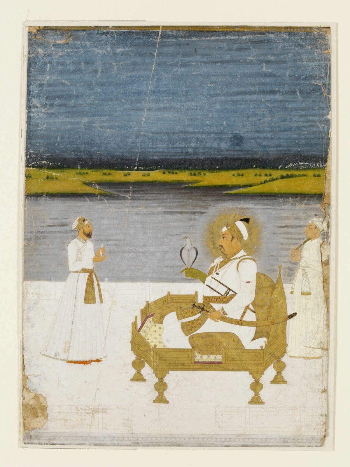 Muhammad Shah, ca. 1740