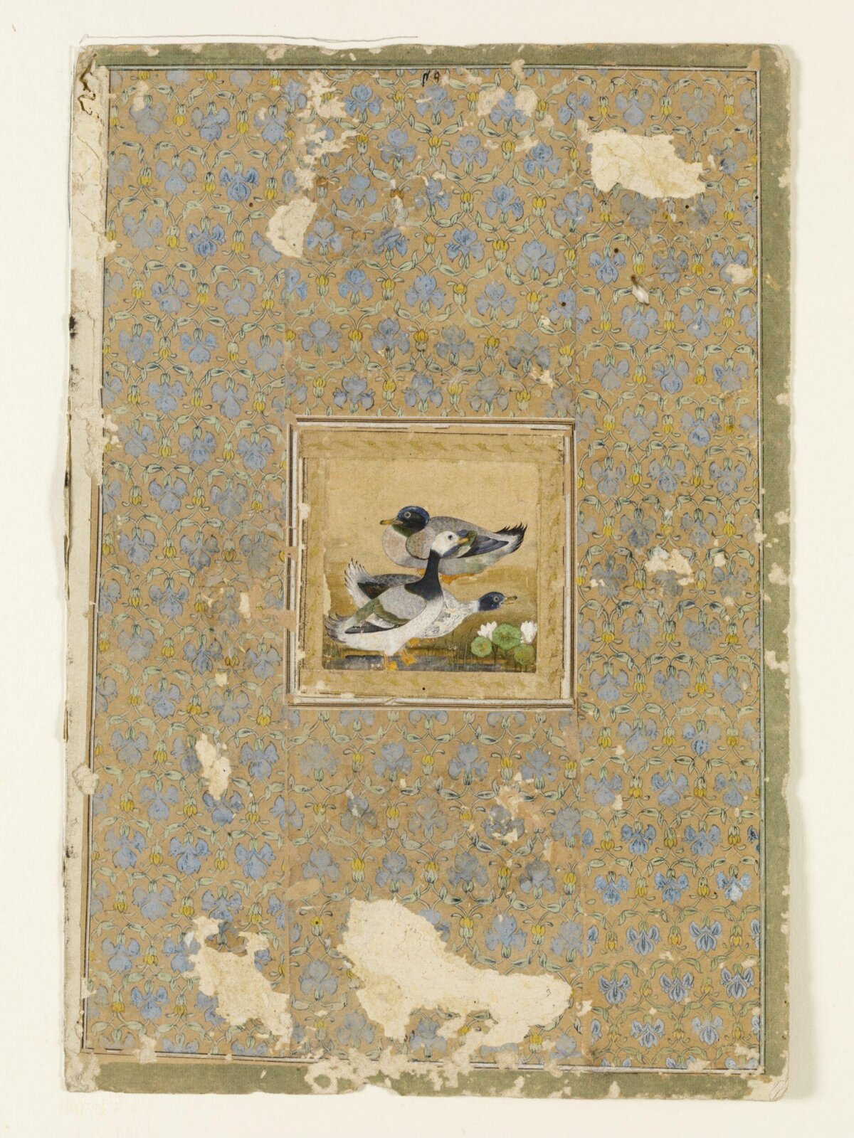 Painting, early 18th century