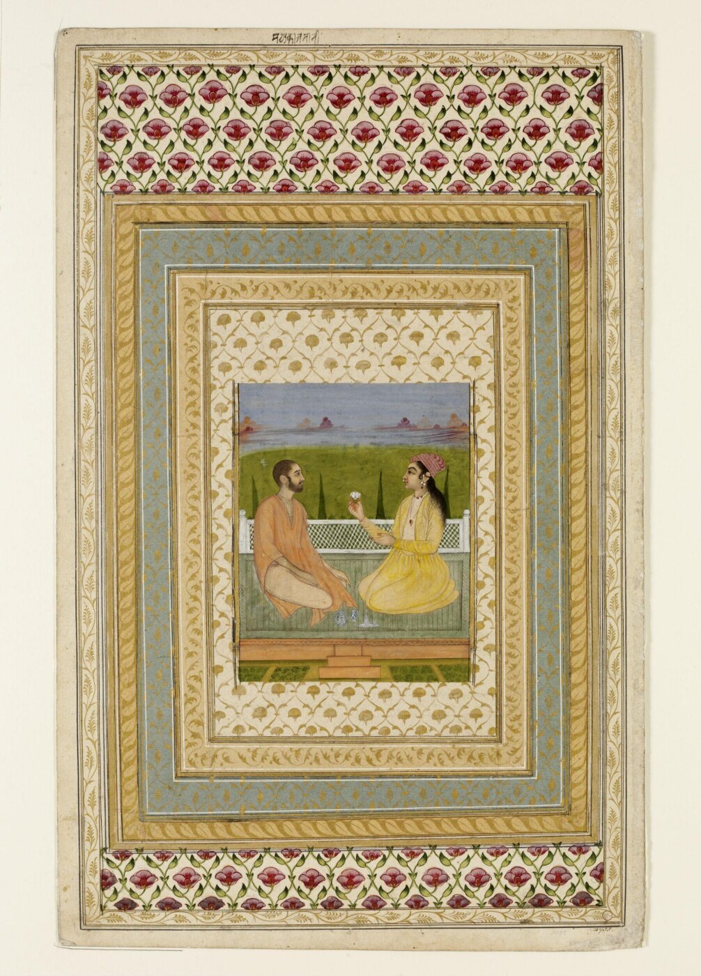 Unknown, Painting