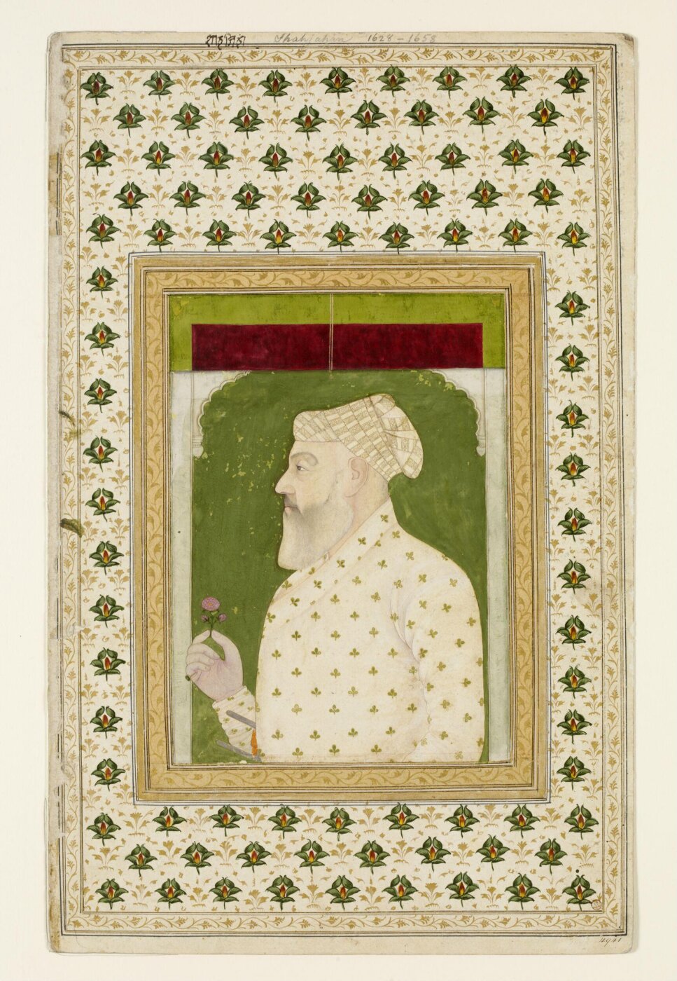 Unknown, Shah Jahan