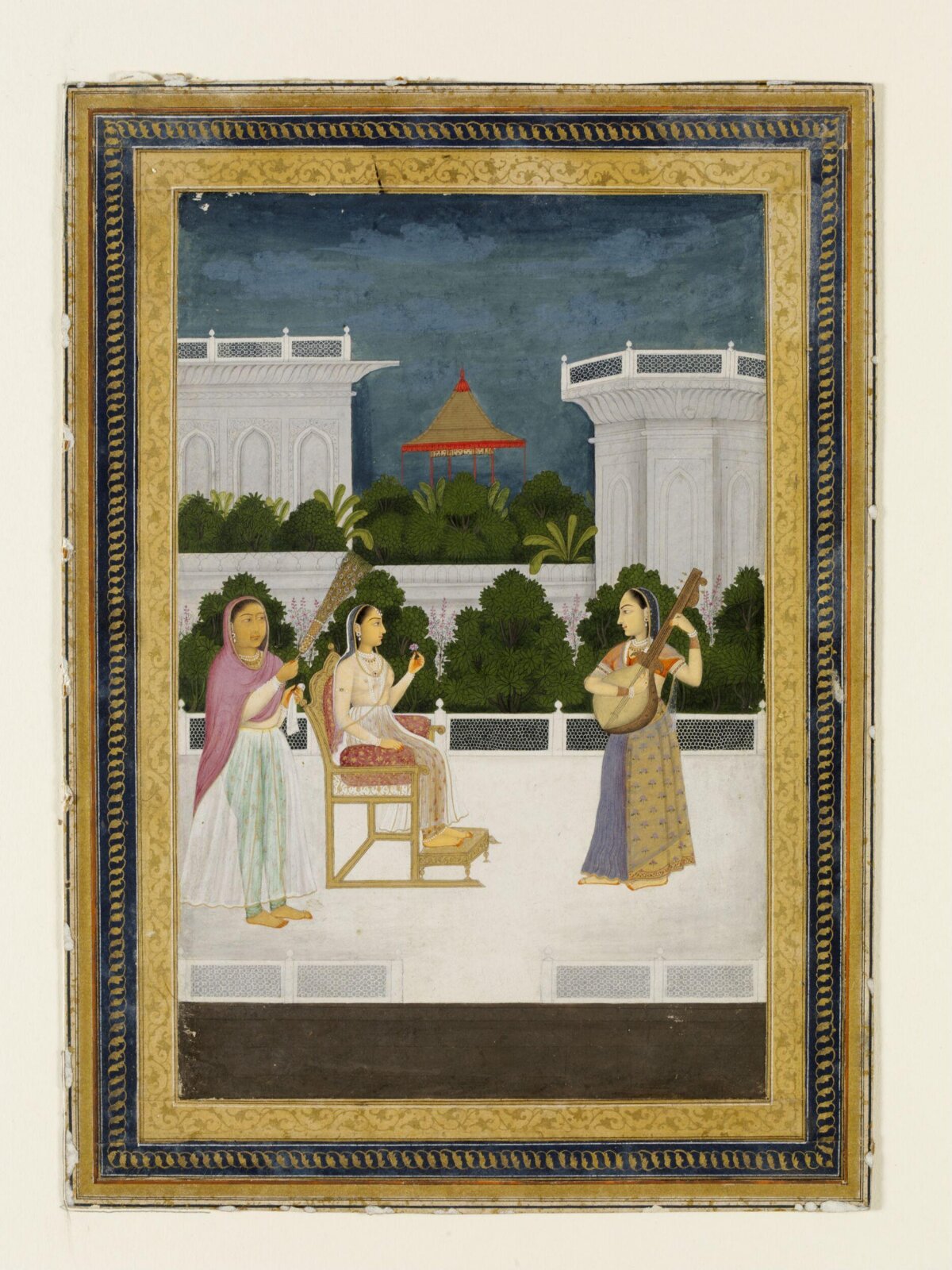 Painting, ca. 1790