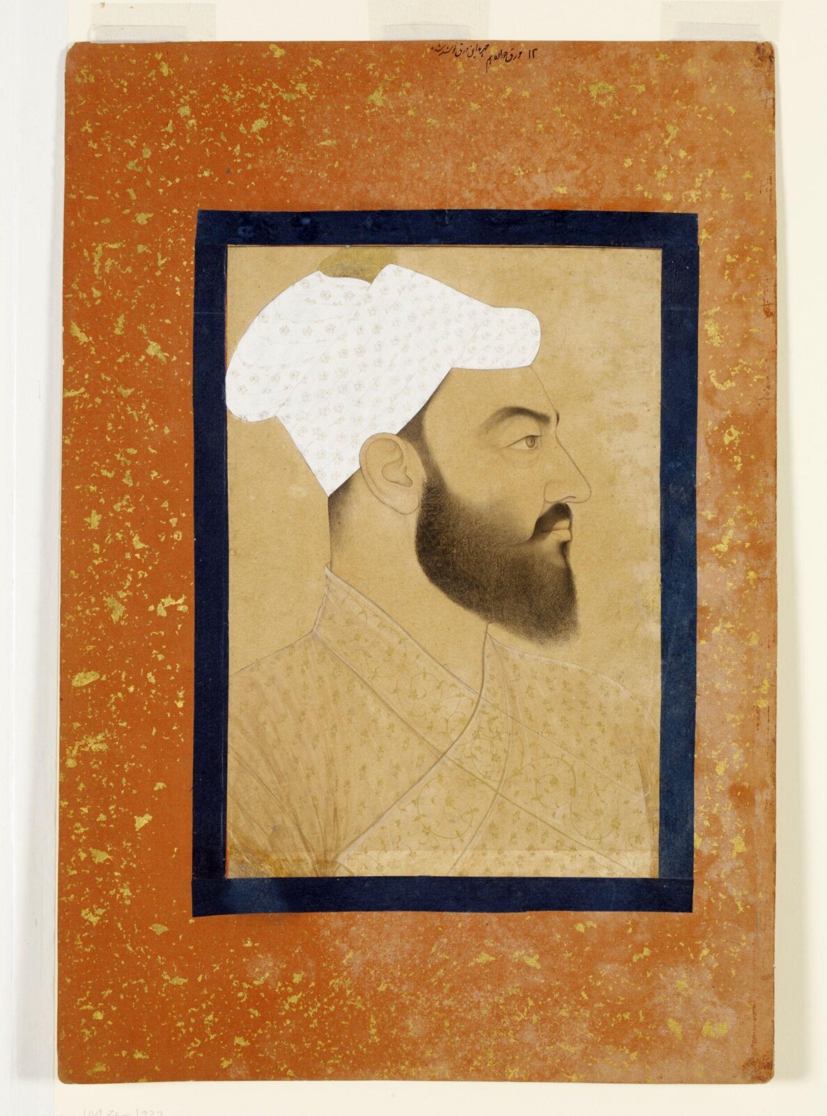 Bahadur Shah I, ca. 1710