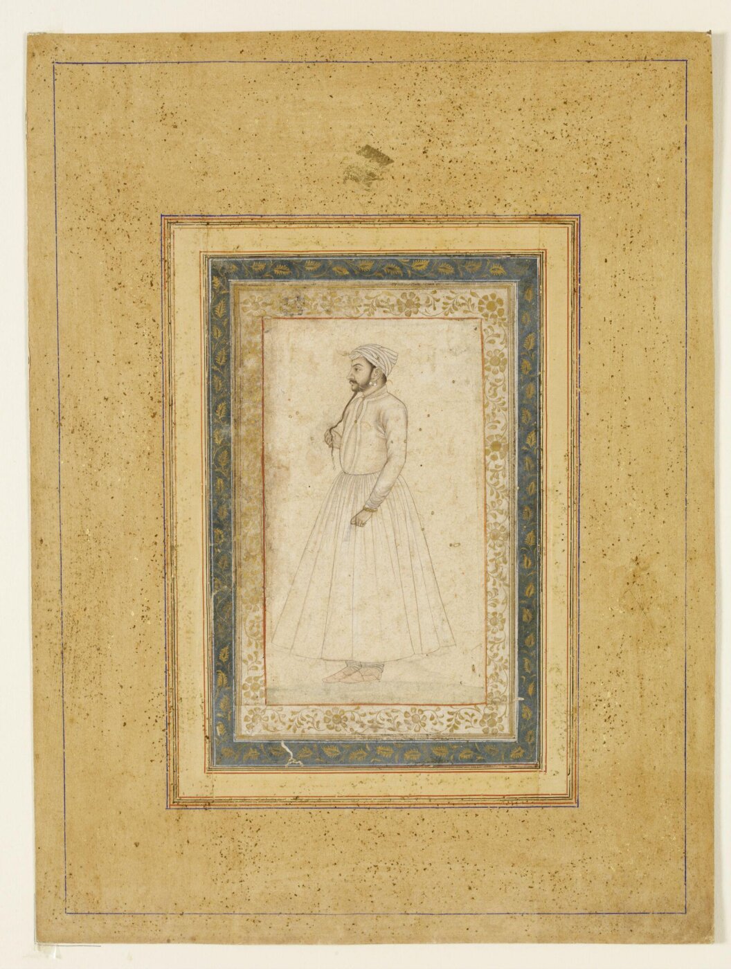 Unknown, Nawab Khan Dauren Khan