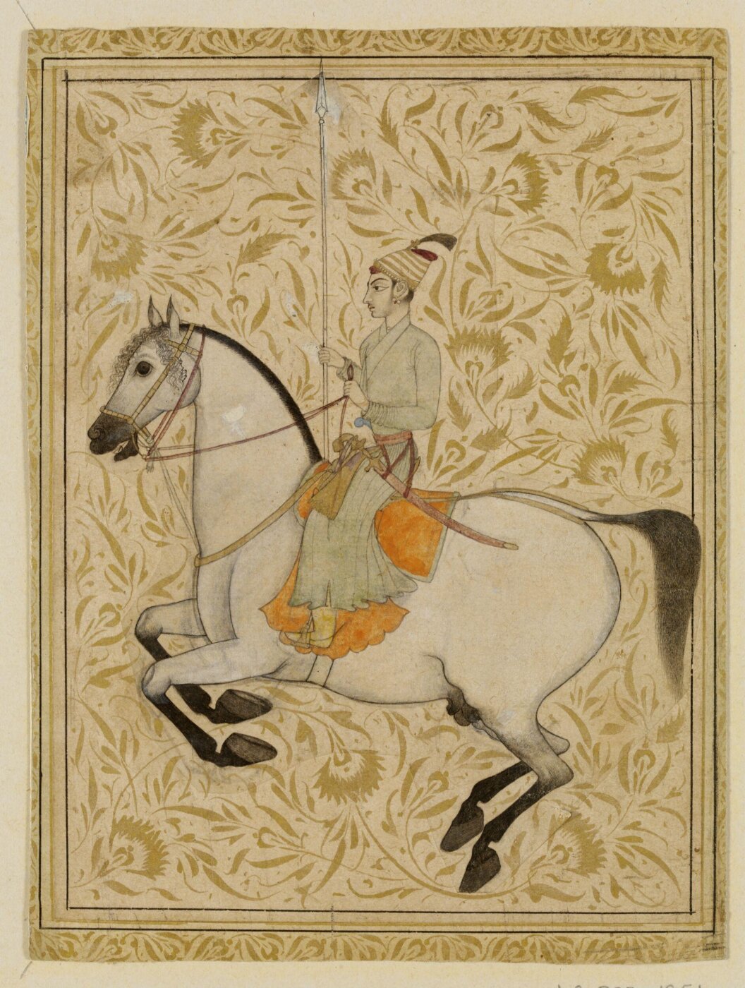Unknown, Painting