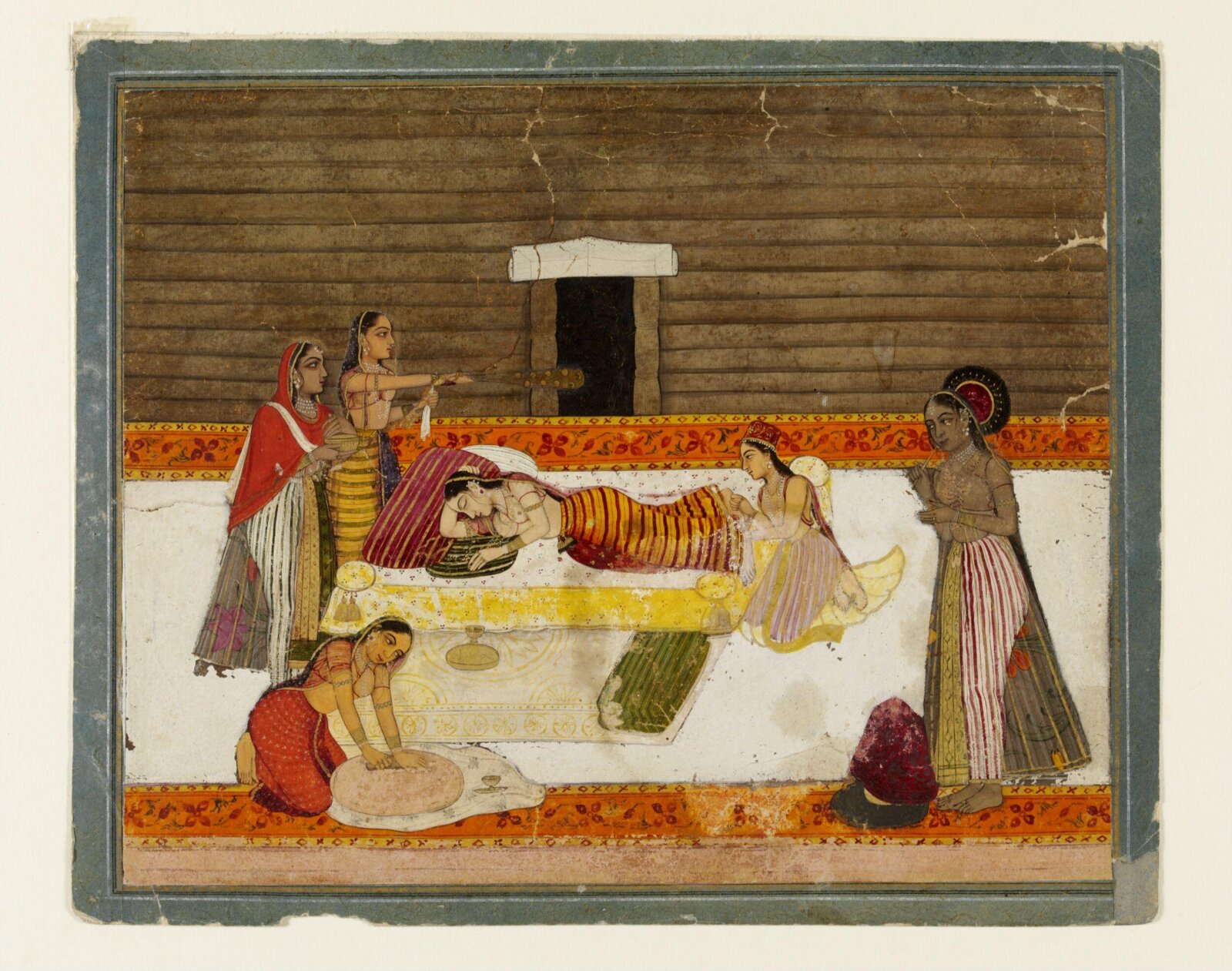 Painting, ca. 1750