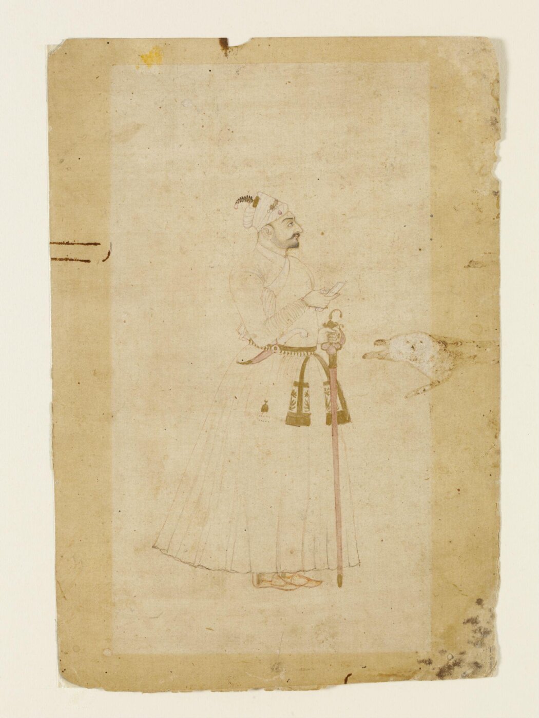Unknown, Drawing