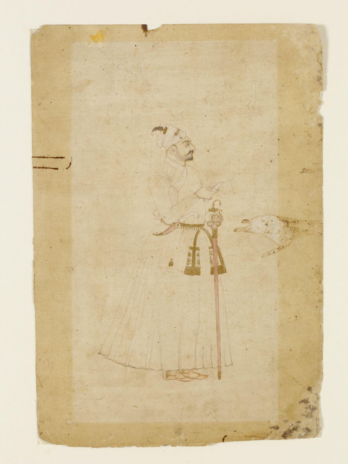 Drawing, ca. 1725 - ca. 1750