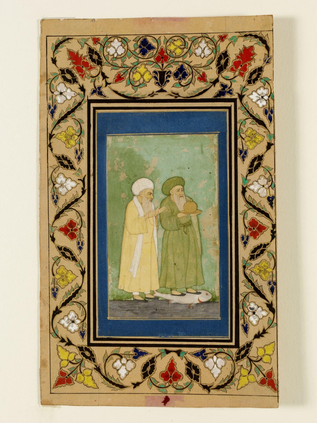 Khwaja Khizr, 18th century