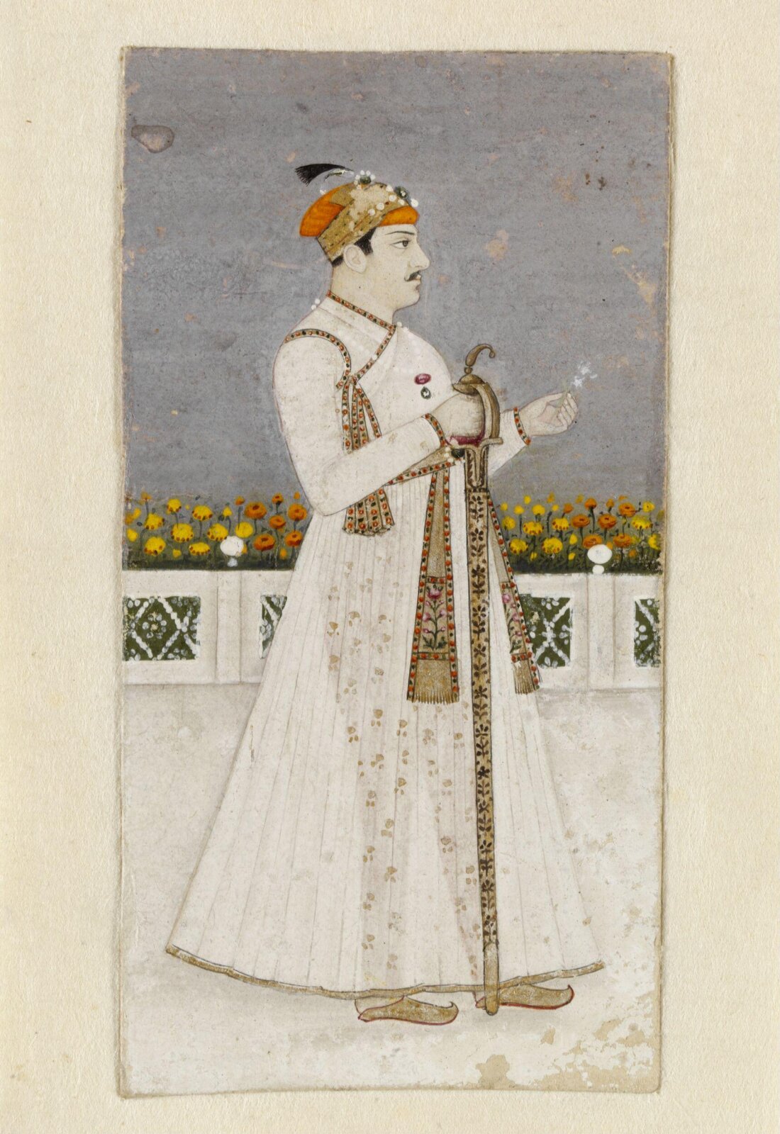 Painting, ca. 1765