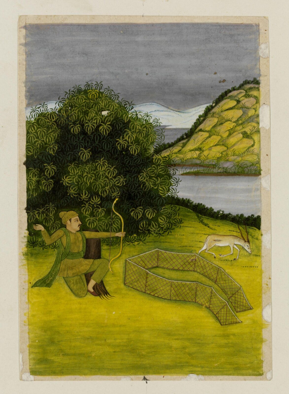 Painting, ca. 1760