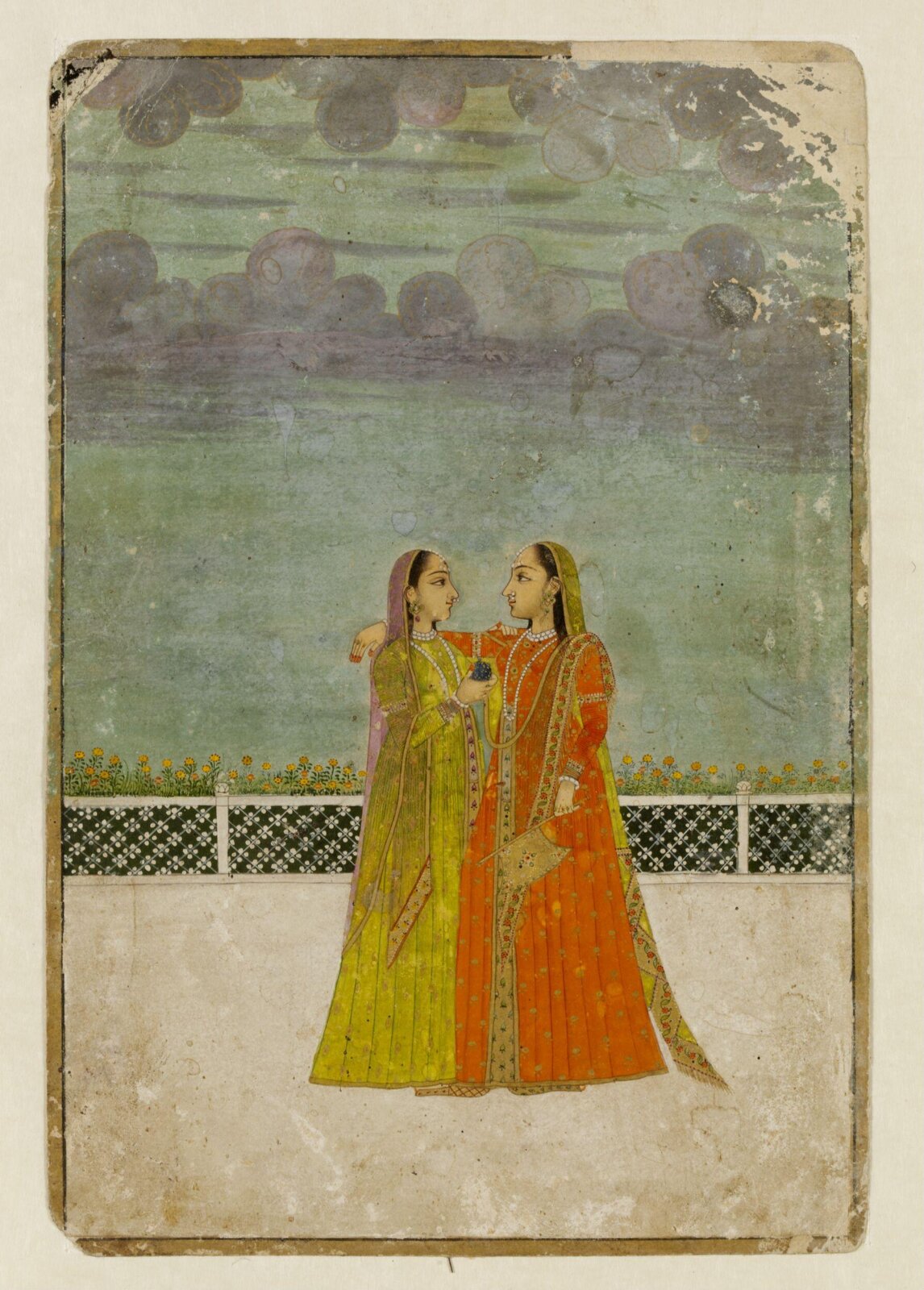 Painting, ca. 1765