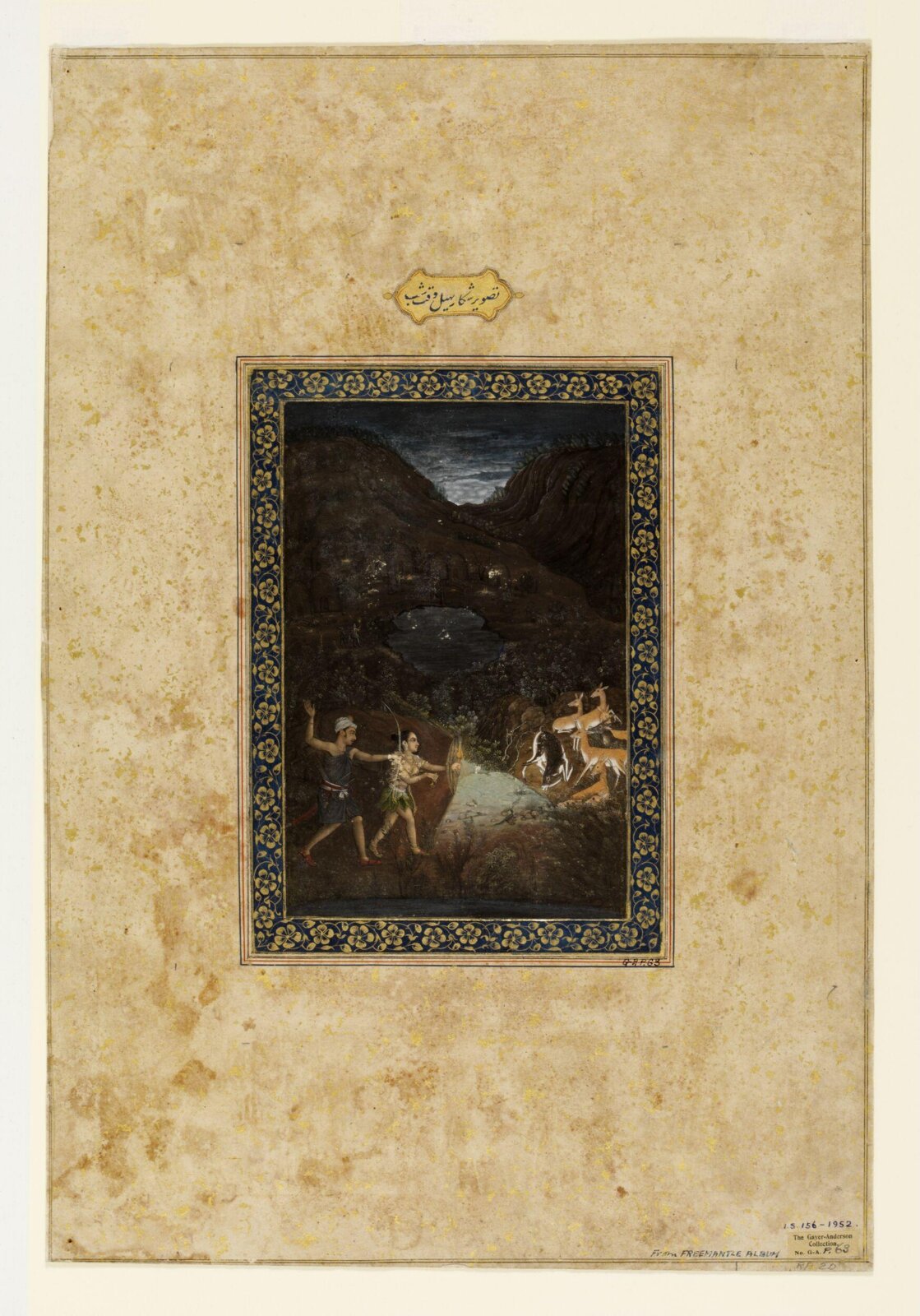Painting, ca. 1760