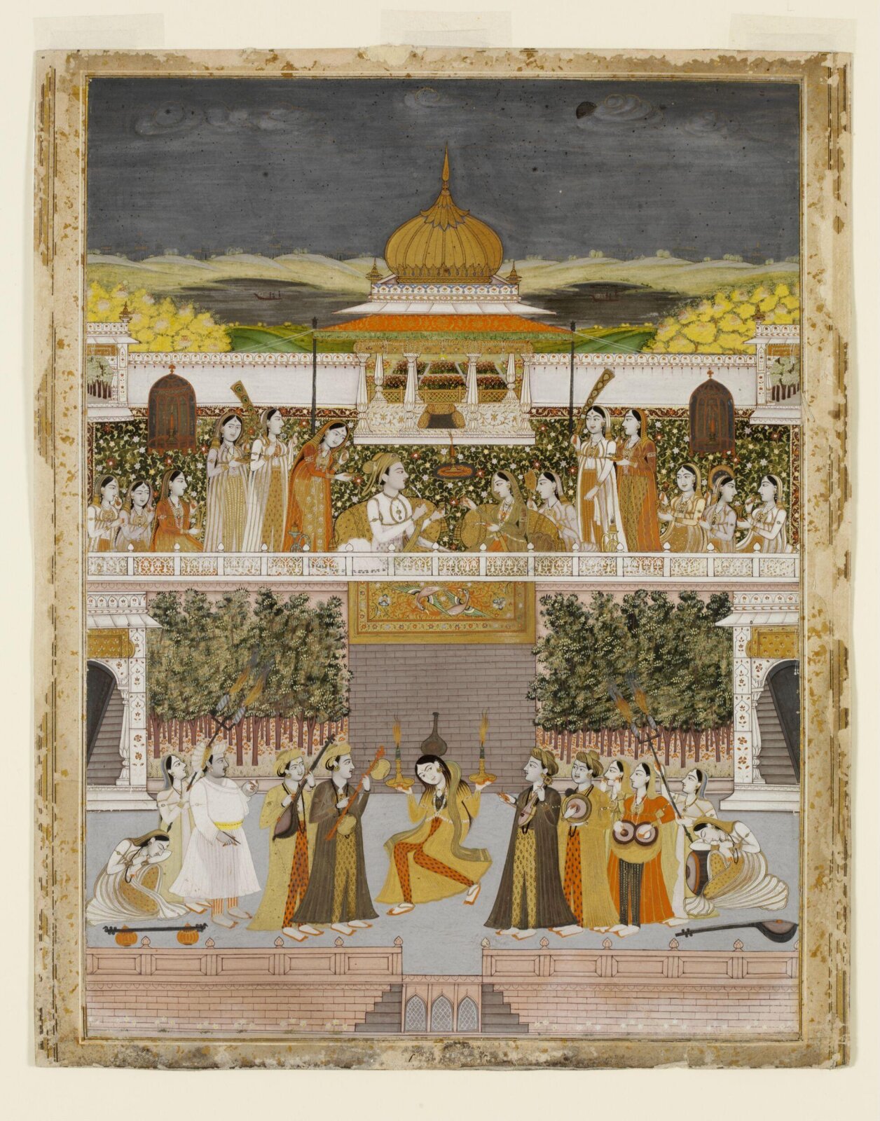 Painting, ca. 1790