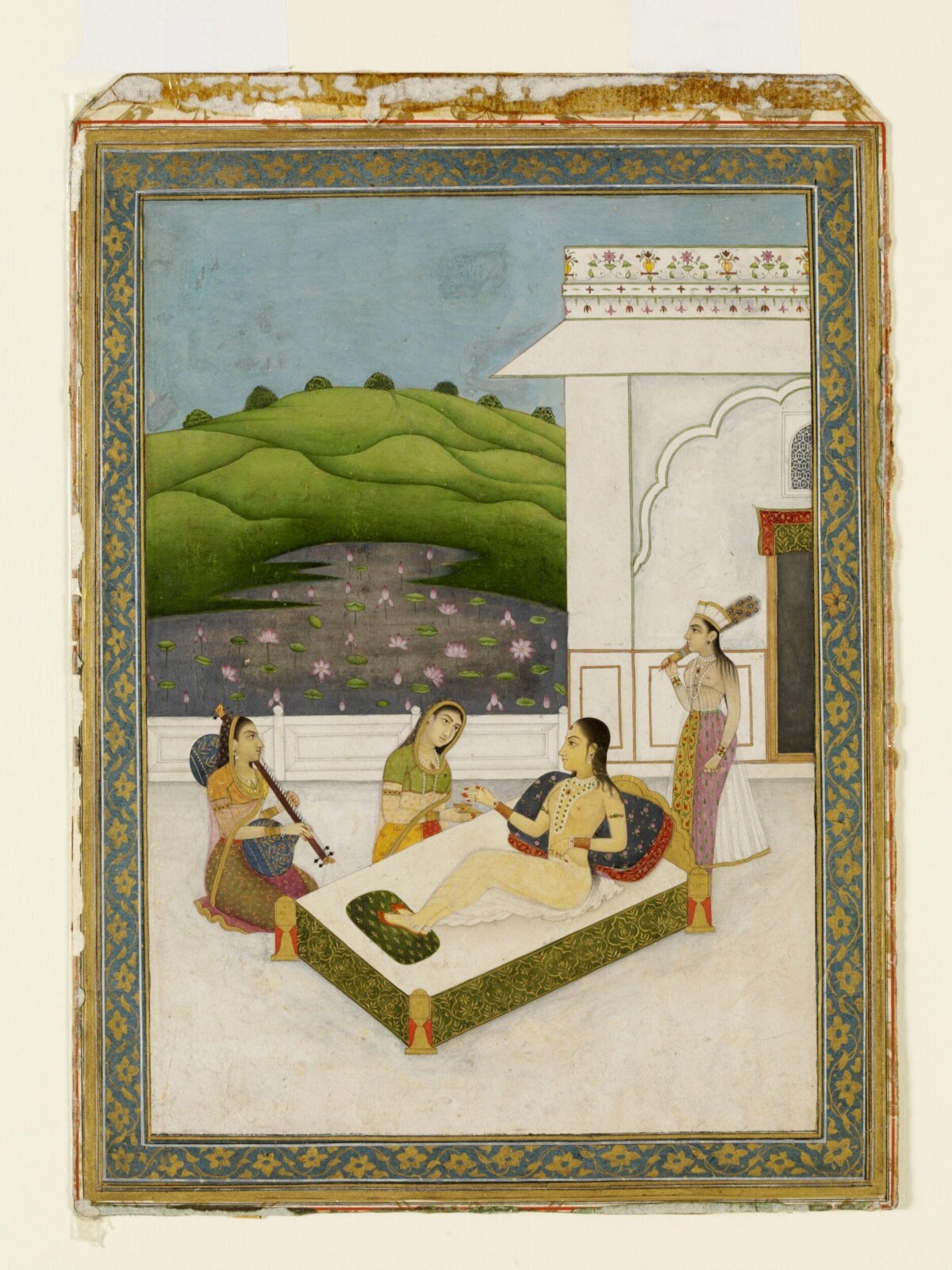 Painting, 18th century