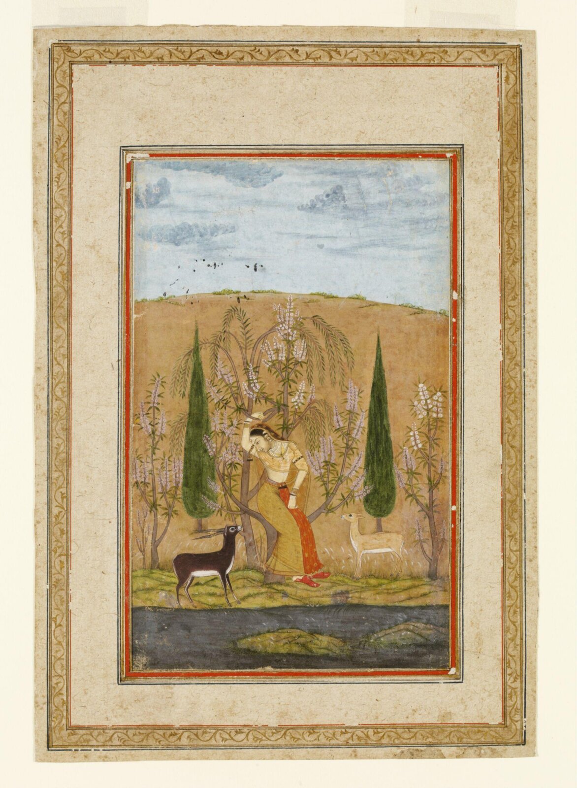 Painting, ca. 1770-1780