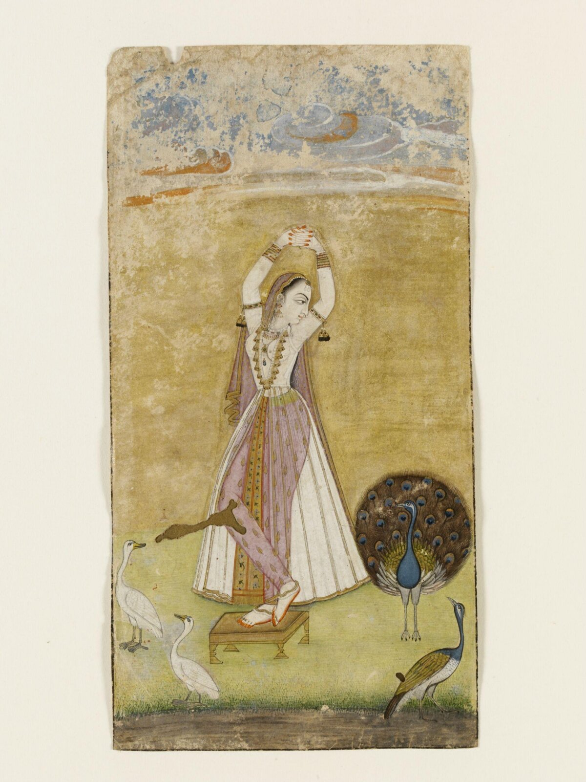Surat Ragini, ca. 1760